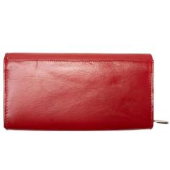 Кошелек Semi Line RFID Red Фото 4