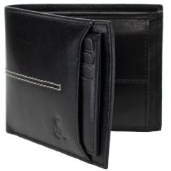Портмоне Semi Line RFID Black Фото