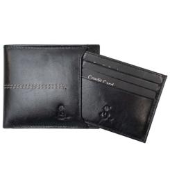 Портмоне Semi Line RFID Black Фото 1
