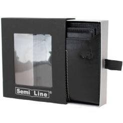 Портмоне Semi Line RFID Black Фото 3