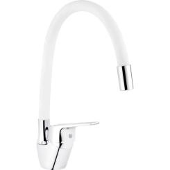 Смеситель Kroner Odra-C032WHI Фото 2