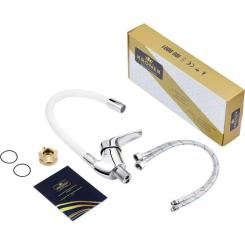 Смеситель Kroner Odra-C032WHI Фото 5