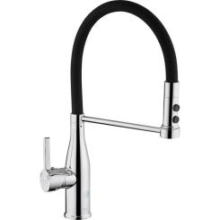 Смеситель Kroner Ersel-C03111BLK Фото