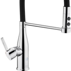 Смеситель Kroner Ersel-C03111BLK Фото 4