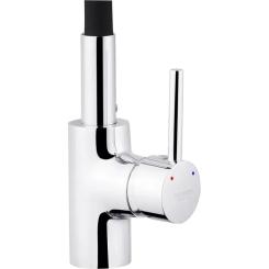 Смеситель Kroner Kuche-C031BLK Фото 3