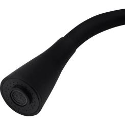 Смеситель Kroner Kuche-C031BLK Фото 5