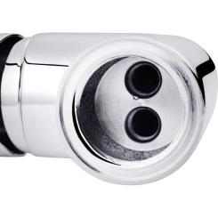 Смеситель Kroner Kuche-C031BLK Фото 6