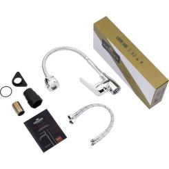 Смеситель Kroner Odra-C039-1 Фото 7