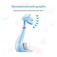 Настольная лампа Promate tom.blue Фото 1