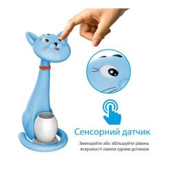 Настольная лампа Promate tom.blue Фото 2