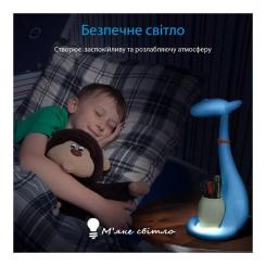 Настольная лампа Promate tom.blue Фото 5