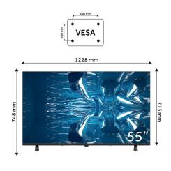 Телевизор Haier H55K85FUX Фото 6