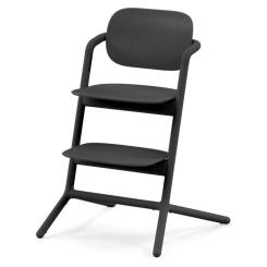 Стульчик для кормления Cybex Lemo Stunning Black Фото