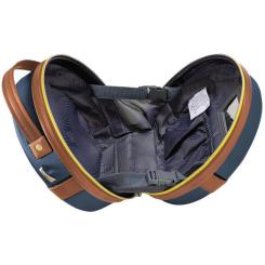 Косметичка Semi Line Бьюти-кейс 5L Blue/Brown Фото 1