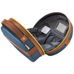 Косметичка Semi Line Бьюти-кейс 5L Blue/Brown Фото 2