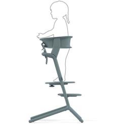 Башня Монтессори Cybex Lemo Stone Blue Фото 4