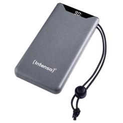 Батарея универсальная Intenso F10000 10000mAh QC3.0 grey Фото