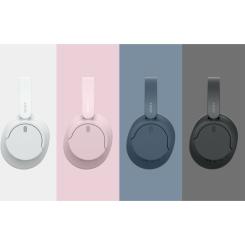 Наушники Sony WH-CH720N Wireless Pink Фото 3