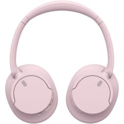 Наушники Sony WH-CH720N Wireless Pink Фото 8