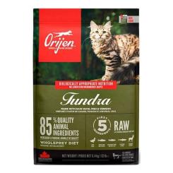 Сухой корм для кошек Orijen Tundra 5.4 кг Фото 1