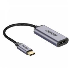 Переходник Choetech USB-C to HDMI black Фото