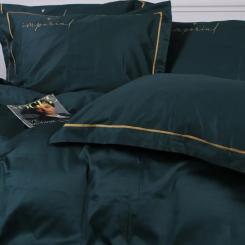 Постельное белье MirSon Сатин Imperial Satin Catania 200х220 Евро Фото 1