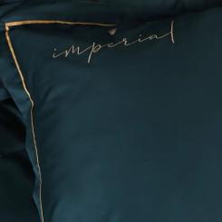 Постельное белье MirSon Сатин Imperial Satin Catania 200х220 Евро Фото 2