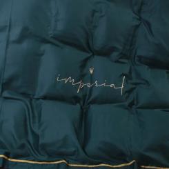 Постельное белье MirSon Сатин Imperial Satin Catania 200х220 Евро Фото 3