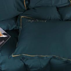 Постельное белье MirSon Сатин Imperial Satin Catania 200х220 Евро Фото 4