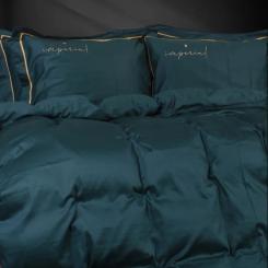 Постельное белье MirSon Сатин Imperial Satin Catania 200х220 Евро Фото 8