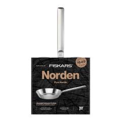 Сковорода Fiskars Norden без покриття 24 см Фото 5