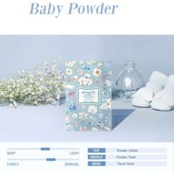 Ароматическое саше Bouquet Garni Baby Powder 8 шт Фото 1