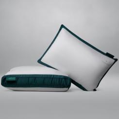 Подушка MirSon пухова Imperial Satin Luxe (середня) 40х60 Фото 6
