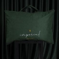 Подушка MirSon Трехкамерная Imperial Delight (мягкая) 40х60 Фото 7