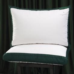Подушка MirSon Трьохкамерна Imperial Satin Luxe (висока) 60х60 Фото 1