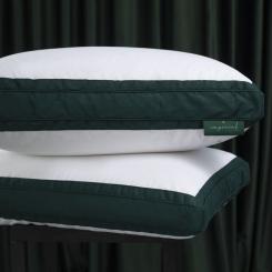 Подушка MirSon Трьохкамерна Imperial Satin Luxe (висока) 60х60 Фото 2