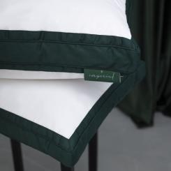 Подушка MirSon Трьохкамерна Imperial Satin Luxe (висока) 60х60 Фото 4