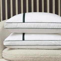 Подушка MirSon Трехкамерная Imperial Style (высокая) 40х60 Фото 4