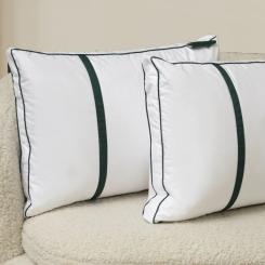 Подушка MirSon Трехкамерная Imperial Style (высокая) 40х60 Фото 5