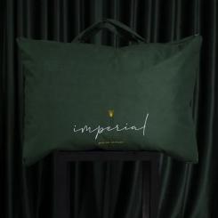 Подушка MirSon Трехкамерная Imperial Style (высокая) 40х60 Фото 8