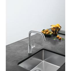 Смеситель Franke Kubus Фото 1