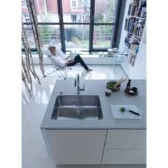 Смеситель Franke Kubus Фото 4