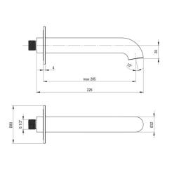 Душевой гарнитур Deante Silia Фото 5