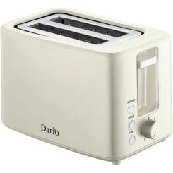 Тостер Dario DT1007 beige Фото