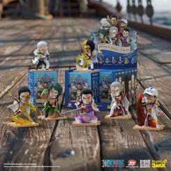Фигурка Mighty Jaxx сюрприз One Piece Морская стража Фото 3