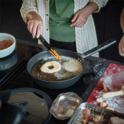 Сотейник Fiskars Hard Face 28 см Фото 7