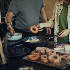 Сотейник Fiskars Hard Face 28 см Фото 8