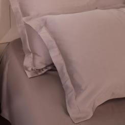 Постельное белье MirSon Tencel №08 Beige 2x143x210 Семейный Фото 11