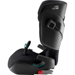 Автокресло Britax-Romer KIDFIX PRO 2025 (LUX / Onyx Black) Фото 1
