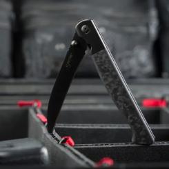 Нож Cold Steel Spectre Hawkbill Black Фото 4